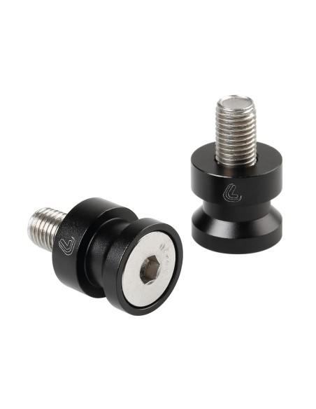 CP.SUPPORTI CAVALLETTO 1,25MM BLACK