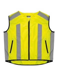 GILET RIFLETTEN.GIALLO TG.S EN 1150:1999