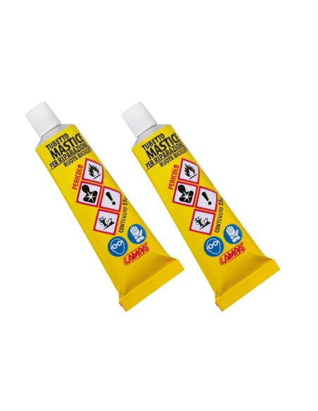 CP.TUBETTI DI MASTICE PER RIPARAZIONE DA 13G CAD.