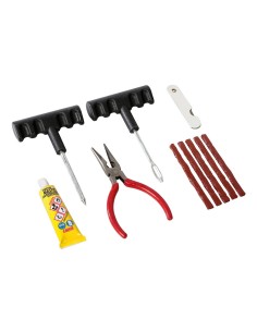 KIT RIPARAZIONE FORATURE PER PNEUMATICI TUBELSSB