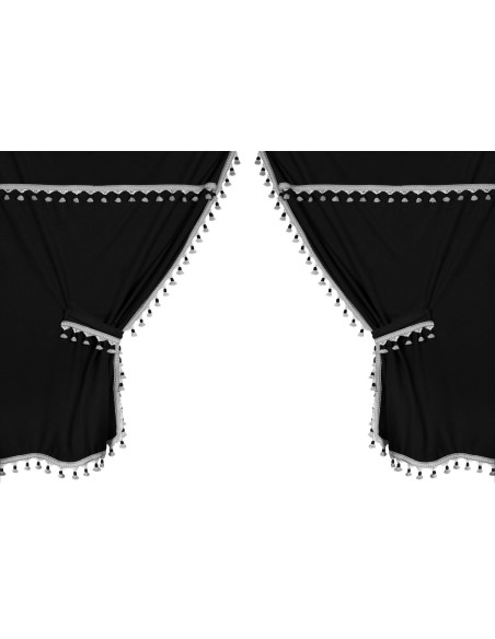 SET TENDE ANTERIORIPREMIERE NERE