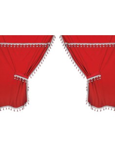 SET TENDE ANTERIORIPREMIERE ROSSE