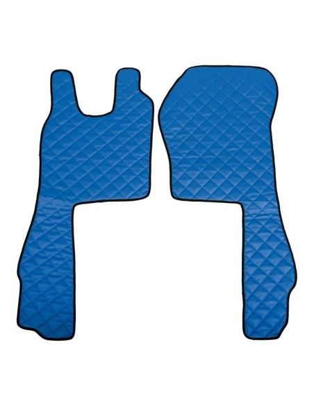 CP.TAPPETI IN ECOPELLE BLU SCANIA R SERIE 6 09 in poi 17