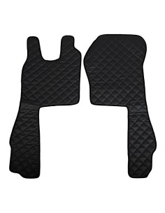 CP.TAPPETI IN ECOPELLE NERO SCANIA R SERIE 6 09 in poi 17