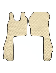 CP.TAPPETI IN ECOPELLE PANNA SCANIA R SERIE 6 09 in poi 1