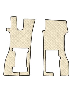 CP.TAPPETI IN ECOPELLE PANNA SCANIA R 2016 in poi