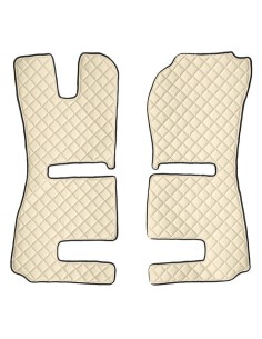 CP.TAPPETI IN ECOPELLE PANNA SCANIA R 2013 in poi 2016 SE