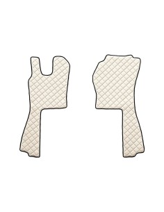 CP.TAPPETI IN ECOPELLE CHAMPAGNE SCANIA G 2005 in poi 201