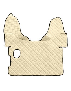 TAPPETO CENTR.ECOPELLE PANNA DAF XF 106 MANUALE 17