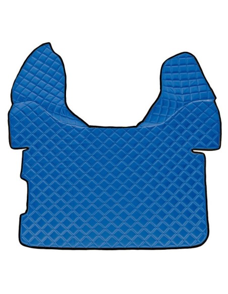 TAPPETO CENTR.ECOPELLE BLU DAF XF 106 AUTOMATICO 1