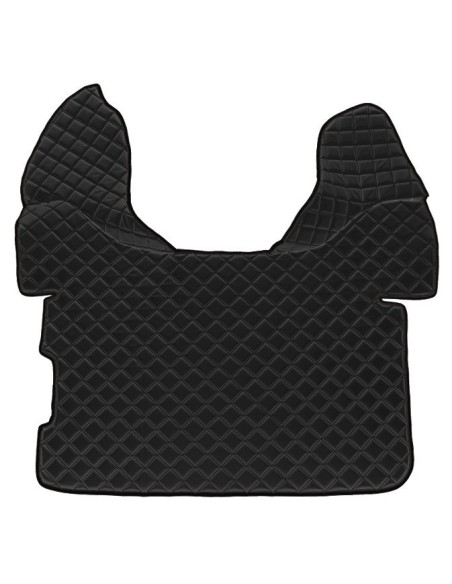 TAPPETO CENTR.ECOPELLE NERO DAF XF 106 AUTOMATICO