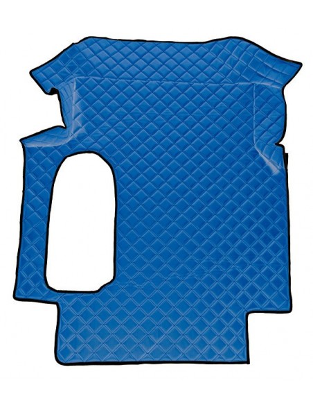 TAPPETO CENTR.ECOPELLE BLU MAN TGA CABINA LARGA 99