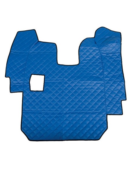 TAPPETO CENTR.ECOPELLE BLU SCANIA R SERIE 5 MANUAL