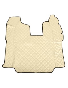 TAPPETO CENTR.ECOPELLE PANNA SCANIA R SERIE 6 AUTO