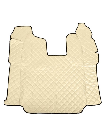 TAPPETO CENTR.ECOPELLE PANNA SCANIA R SERIE 6 AUTO