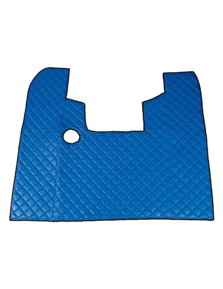TAPPETO CENTR.ECOPELLE BLU SCANIA L SERIE 4 95 in poi 04