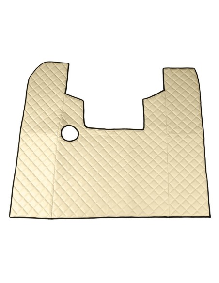 TAPPETO CENTR.ECOPELLE PANNA SCANIA L SERIE 4 95 in poi 0