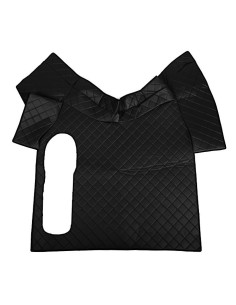 TAPPETO CENTR.ECOPELLE NERO VOLVO FH SERIE 2 MANUA