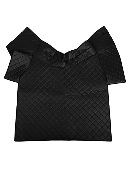 TAPPETO CENTR.ECOPELLE NERO VOLVO FH SERIE 2 AUTOM