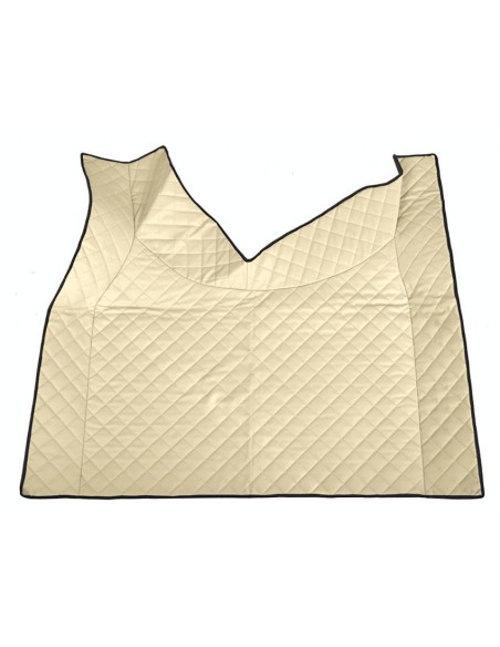 TAPPETO CENTR.ECOPELLE PANNA VOLVO FH SERIE 4 AUTO