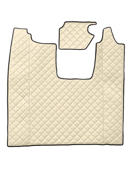 TAPPETO CENTR.ECOPELLE PANNA SCANIA R 2016 in poi