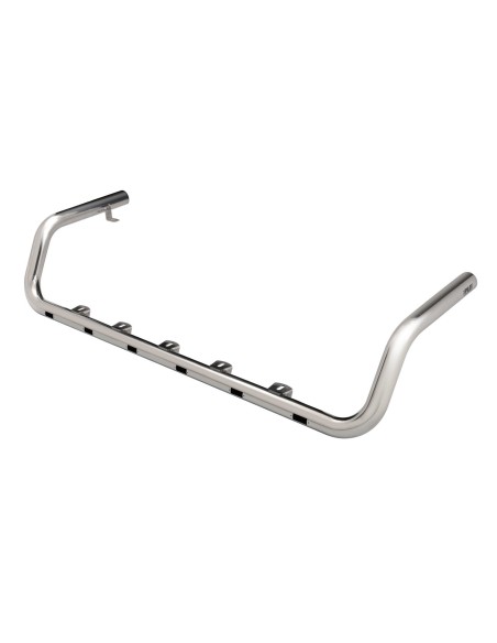 BARRA TETTO INCASSO LUCI E 5 ATTACCHI FARI DAF XF9