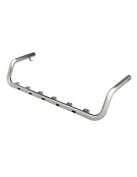 BARRA TETTO INCASSO LUCI E 6 ATTACCHI FARI DAF XF9