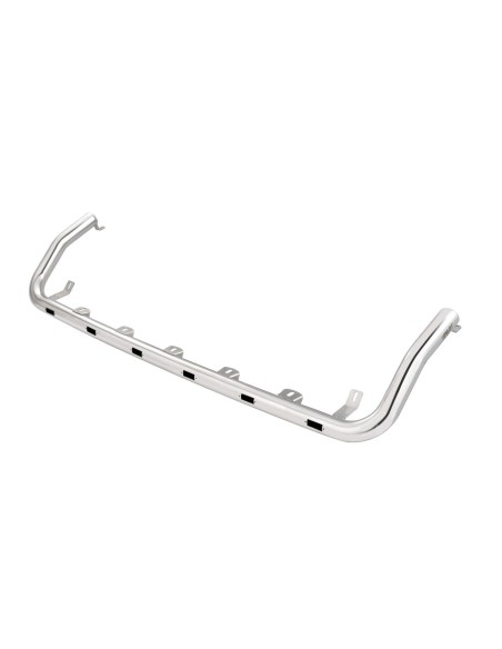 BARRA TETTO 6 INCASSI LUCI+5 ATTACCHI FARI DAF SUP