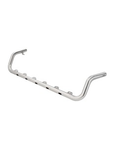 BARRA TETTO INCASSO LUCI E 6 ATTACCHI FARI DAF XF1