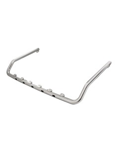 BARRA TETTO INCASSO LUCI E 6 ATTACCHI FARI MAN TGA