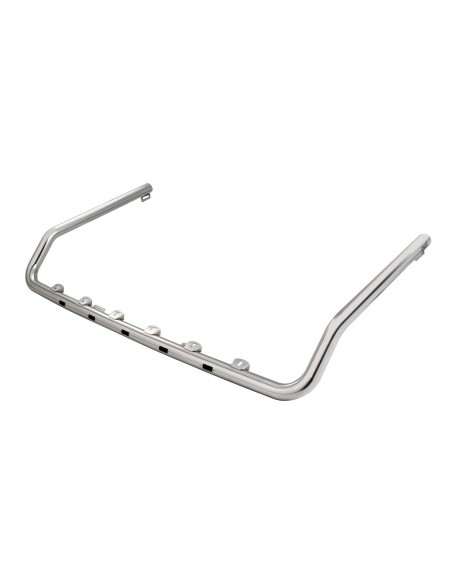 BARRA TETTO INCASSO LUCI E 6 ATTACCHI FARI MAN TGA