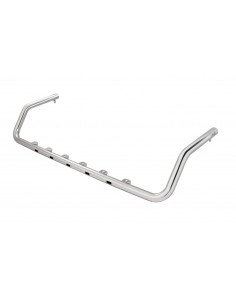 BARRA TETTO INCASSO LUCI E 6 ATTACCHI FARI SCANIA