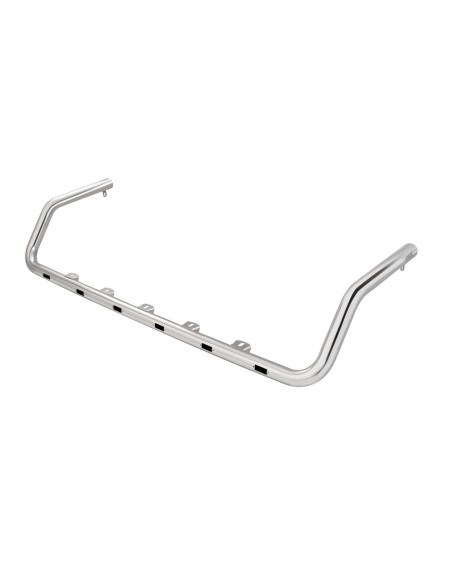 BARRA TETTO 6 INCASSI LUCI+5 ATTACCHI FARI SCANIA