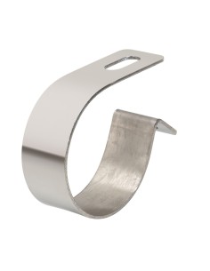 STAFFA FISSAGGIO DA TUBO S1