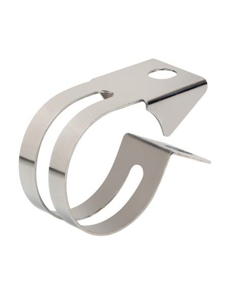 STAFFA FISSAGGIO DA TUBO S2