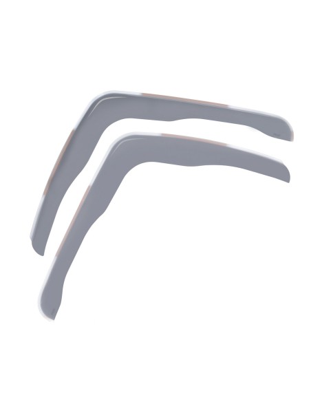 SET DEFLETTORI POLICARBONATO MERCEDES MP4