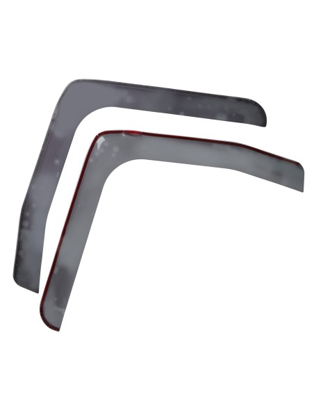 SET DEFLETTORI POLICARBONATO RENAULT T