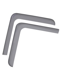 SET DEFLETTORI POLICARBONATO SCANIA SERIE 7 R/S