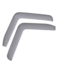 SET DEFLETTORI POLICARBONATO VOLVO FH