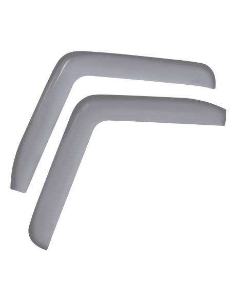 SET DEFLETTORI POLICARBONATO VOLVO FH