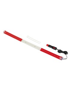 BANDIERA LUMINOSA AUSTRIA 24V 60CM 42LED