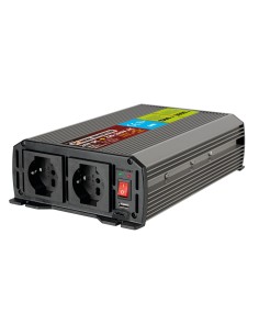 POWER INVERTER 1500W24- in poi 220V SPUNTO 3000W ROHS