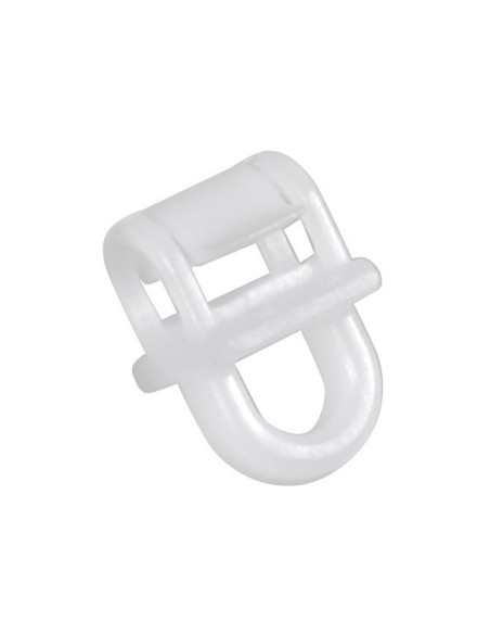 GANCI TENDEG-2SET 500 PEZZI