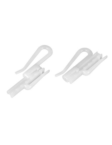 GANCI TENDE G-10 REGOLABILI SET 500 PEZZI