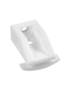 SUPPORTI X BINARIO Y PZ.25 USO PARETE/SOFFITTO