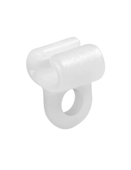 GANCI SCORREVOLI PER BINARI TENDE Y PZ.25