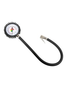 PROVA PRESSIONE PNEUMATICI 12 BAR