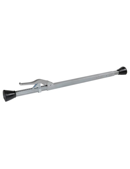 BARRA QUADRA FERMA CARICO VERT ACCIAIO