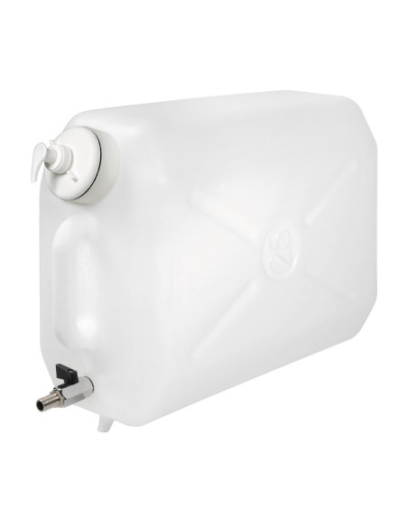 TANICA TRUCK 25 LT. CON PORTA SAPONE E RUBINETTO I