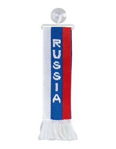 DECORAZIONE CABINA RUSSIA